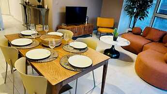 Gindi Tower APT - By Beach Apartments TLV