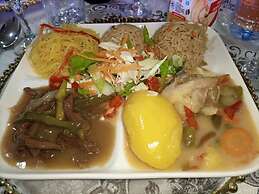 The Kramius Luxury Inn Jos