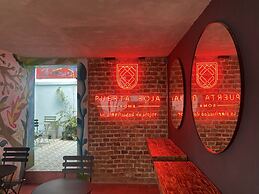 Hotel Puerta Roja Rome