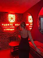 Hotel Puerta Roja Rome