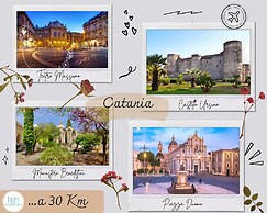 Blue Garden Home - Fondachello