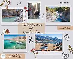 Blue Garden Home - Fondachello