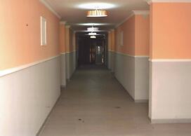 NAPTIN EXECUTIVE HOTEL AND SUITES