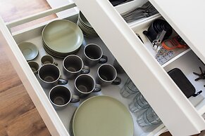 PORT CITY HAIFA- Authentic German Colony