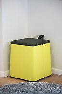 PORT CITY HAIFA- Authentic German Colony