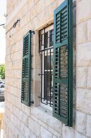 PORT CITY HAIFA- Authentic German Colony