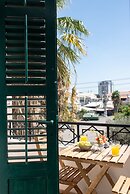 PORT CITY HAIFA- Authentic German Colony