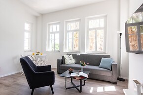 PORT CITY HAIFA- Authentic German Colony