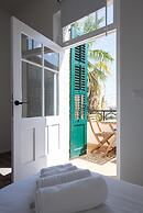 PORT CITY HAIFA- Authentic German Colony