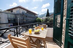 PORT CITY HAIFA- Authentic German Colony