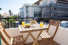 PORT CITY HAIFA- Authentic German Colony