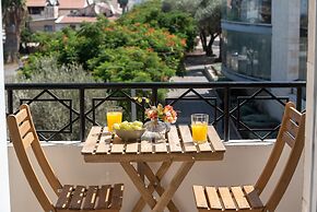 PORT CITY HAIFA- Authentic German Colony