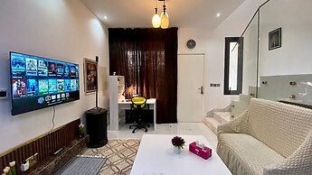 Romantic Hideaway One Bedroom Villa