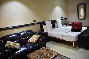 Room-choice Gate Hotel-guest Room