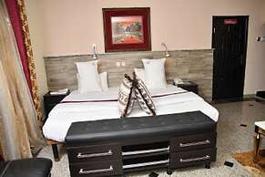 Room-choice Gate Hotel-guest Room