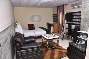 Room-choice Gate Hotel-guest Room