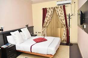Room-choice Gate Hotel-guest Room