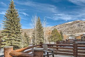 Chaparral Cabin Vibes At Deer Valley! 3 Bedroom Condo by RedAwning