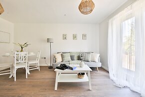 Spacious Apartments with Private Parking