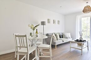 Spacious Apartments with Private Parking