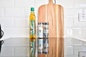 Spacious Apartments with Private Parking