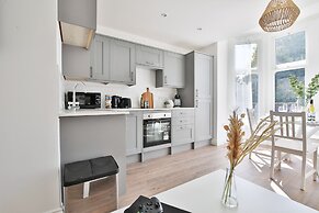 Spacious Apartments with Private Parking