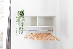 Spacious Apartments with Private Parking