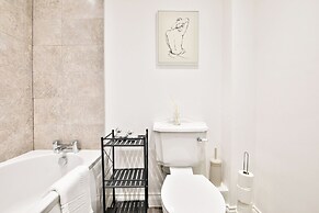 Spacious Apartments with Private Parking