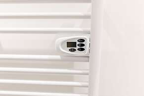 Spacious Apartments with Private Parking