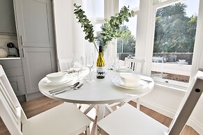 Spacious Apartments with Private Parking