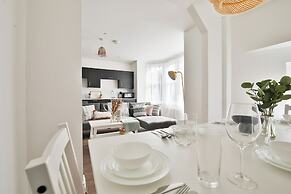 Spacious Apartments with Private Parking