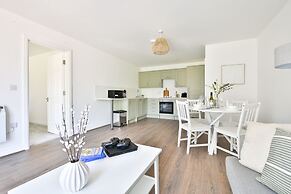 Spacious Apartments with Private Parking