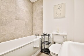 Spacious Apartments with Private Parking