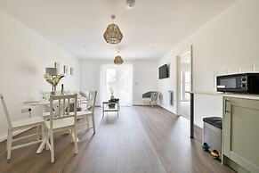 Spacious Apartments with Private Parking