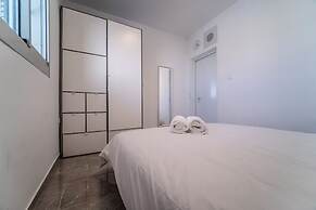 PORT CITY HAIFA - German Colony Luxury