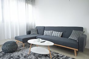 PORT CITY HAIFA - German Colony Luxury