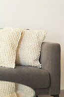 PORT CITY HAIFA - German Colony Luxury