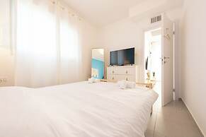 PORT CITY HAIFA - German Colony Luxury