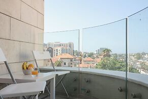 PORT CITY HAIFA - German Colony Luxury