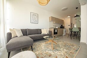 PORT CITY HAIFA - German Colony Luxury