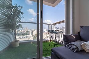 PORT CITY HAIFA - German Colony Luxury