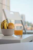 PORT CITY HAIFA - German Colony Luxury