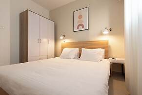 PORT CITY HAIFA - German Colony Luxury