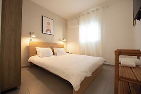 PORT CITY HAIFA - German Colony Luxury