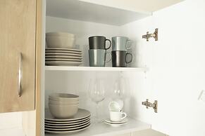 PORT CITY HAIFA - German Colony Luxury