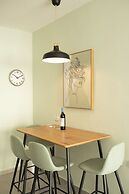 PORT CITY HAIFA - German Colony Luxury