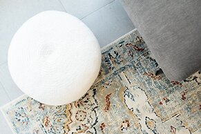 PORT CITY HAIFA - German Colony Luxury