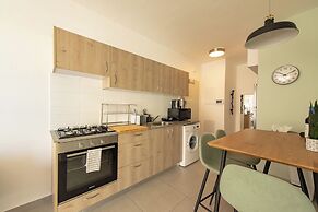 PORT CITY HAIFA - German Colony Luxury