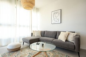 PORT CITY HAIFA - German Colony Luxury