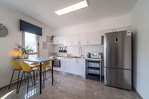 PORT CITY HAIFA - German Colony Luxury